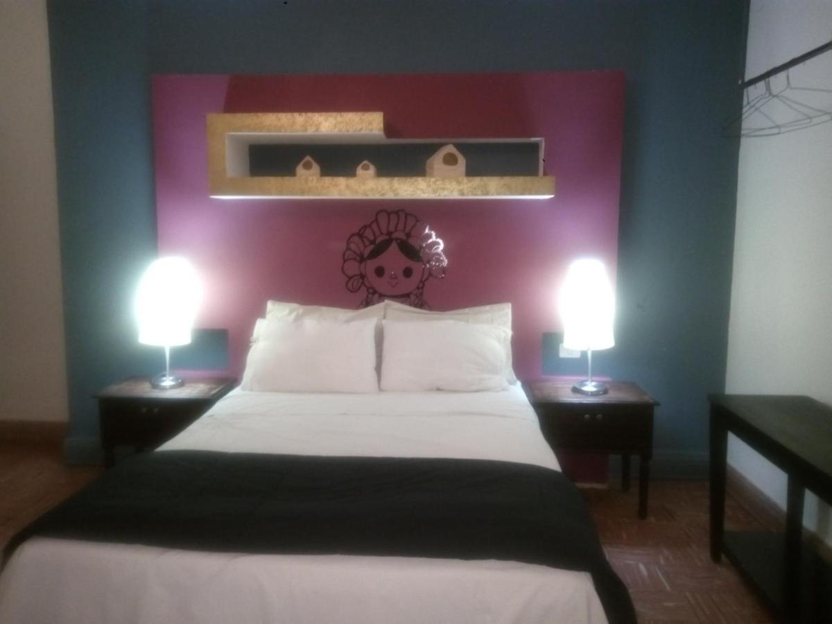 Casa Clarin Hotel Querétaro Eksteriør billede